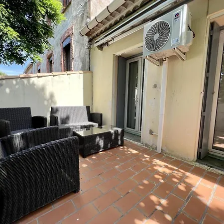 Vakantiehuis Les Cigales *